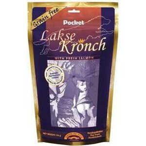 Vipstore Lakse Kronch Pocket -koulutus makupalat lohesta, 175 g