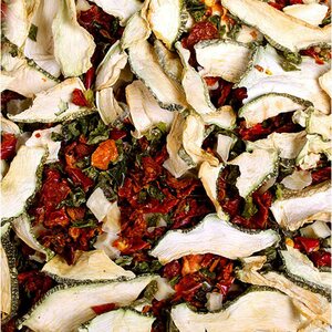 JR-Farm Ratatouille 100g (kaneille ja jyrsijöille)