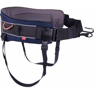 Non-Stop Dogwear Trekking Belt Blue vetovyö