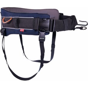 Non-Stop Dogwear Trekking Belt Blue vetovyö