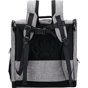 Vipstore Brava Lemmikin kantoreppu 38 x 29 x 38 cm