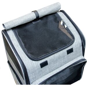 Vipstore Brava Lemmikin kantoreppu 38 x 29 x 38 cm