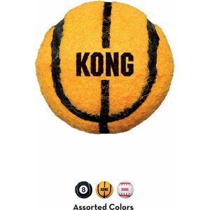 Kong Sportpallot 7,5cm 2kpl pakkaus