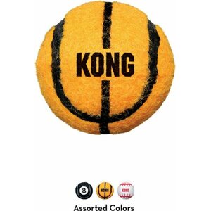 Kong Sportpallot 4cm 3kpl pakkaus