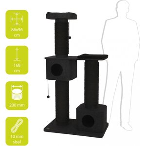 EBI Raapimapuu comfort plus quartz, harmaa