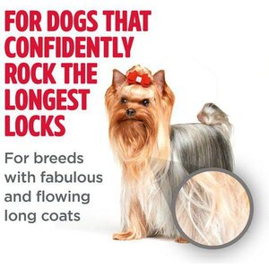 Tropiclean Perfect Fur, Shampoo pitkälle turkille 473ml, lhasa apso, yorkshiren terrieri, maltankoira, shih tzu ja muille pitkäkarvaisille roduille.