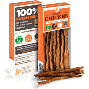 Jr Pet Products JR Pet Meat Sticks – lihatikut 50g, kana