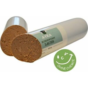 Ayka Hundewurst Ayka Lohimakkara 400g