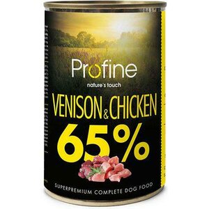 Profine Profine Pure Meat Peura & Kana 400 g