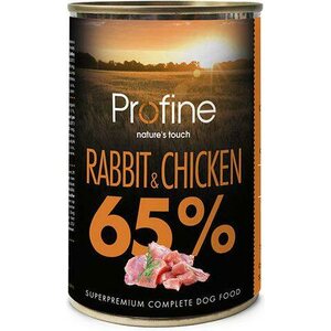 Profine Profine Pure Meat Jänis & Kana 400 g