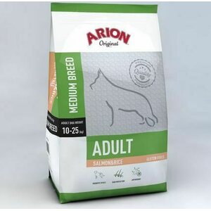 Arion Original Adult Medium Lohi & Riisi 3 kg
