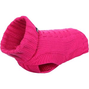 Rukka Wooly koiranneule, Hot Pink