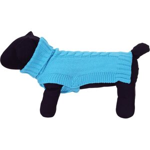 Rukka Wooly koiranneule, Turkoosi
