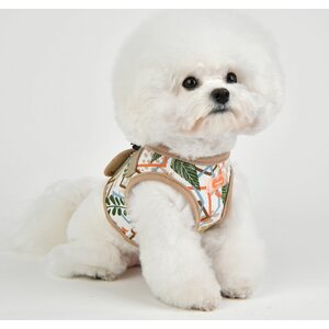 Puppia Botanical valjaat, beige