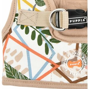 Puppia Botanical valjaat, beige