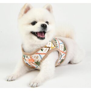Puppia Botanical valjaat, beige