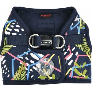 Puppia Botanical valjaat, navy