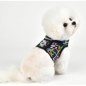 Puppia Botanical valjaat, navy