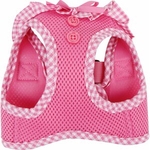 Puppia Vivien valjaat, pinkki