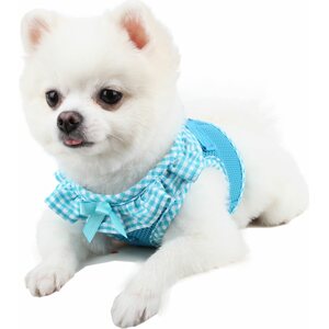 Puppia Vivien valjaat, vaaleansininen