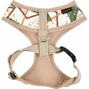 Puppia Botanical A-valjas, beige
