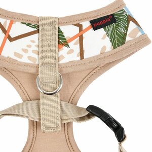 Puppia Botanical A-valjas, beige