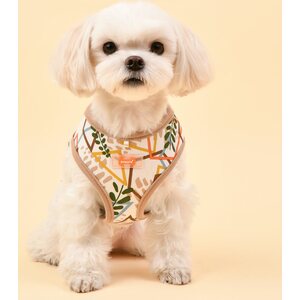 Puppia Botanical A-valjas, beige