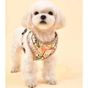 Puppia Botanical A-valjas, beige