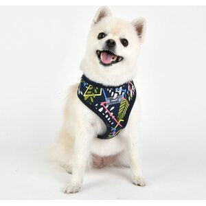 Puppia Botanical A-valjas, Navy