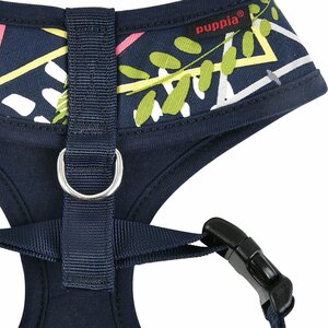 Puppia Botanical A-valjas, Navy
