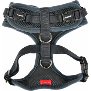 Puppia Ritefit A-valjas, harmaa