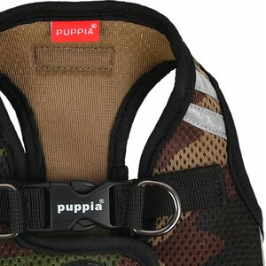 Puppia Soft Vest takkivaljaat, Camo