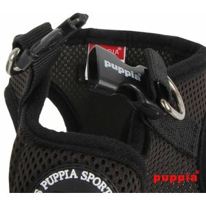 Puppia Soft Vest takkivaljaat B, vihreä