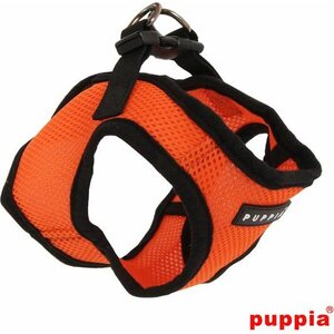 Puppia Soft Vest takkivaljaat B, oranssi