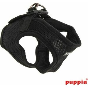 Puppia Soft Vest takkivaljaat B, harmaa