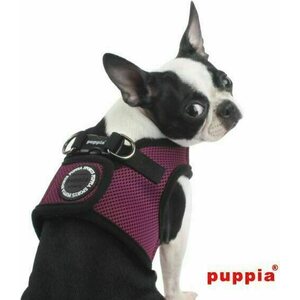 Puppia Soft Vest takkivaljaat B, Camo