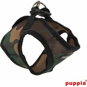 Puppia Soft Vest takkivaljaat B, Camo