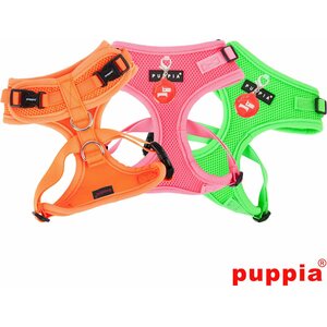 Puppia Neon Soft Ritefit A-valjas, pinkki