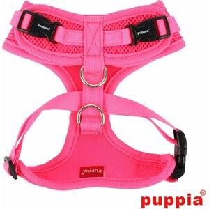 Puppia Neon Soft Ritefit A-valjas, pinkki