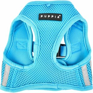 Puppia Soft Vest takkivaljaat, taivaansininen
