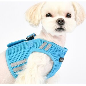 Puppia Soft Vest takkivaljaat, taivaansininen