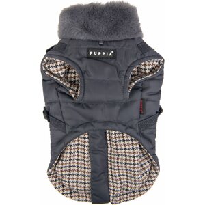 Puppia Takki ja valjas 2in 1 Donavan