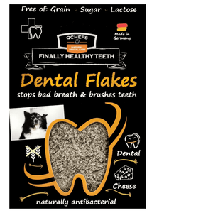 QCHEFS Dental Flakes