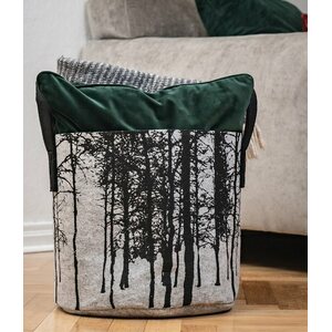 Muurla Nordic, säilytyskori metsä 30l