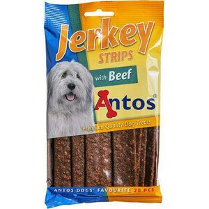 Antos Jerkey Puruliuska 18cm naudalla 20kpl