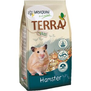 Vadigran TerraProteiini+ palat Hamsteri 700g