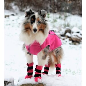 Finnero Halla tossut pinkki