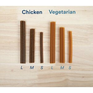 Monster Monster Dog Dental Chew Grain Free Chicken M 28 kpl