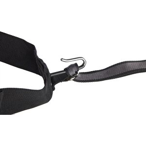 Non-Stop Dogwear Trekking Belt 2.0 vetovyö, musta