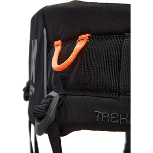 Non-Stop Dogwear Trekking Belt 2.0 vetovyö, musta